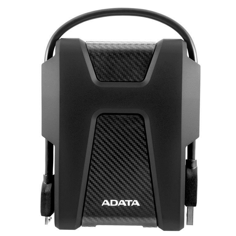 Disk i jashtëm Adata HD680, 1TB, USB 3.1, i zi