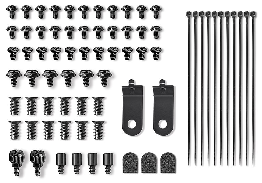 Kasë Deepcool CL500 4F - AP/ ATX, e zezë