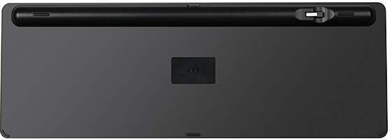 [OUTLET] Tastierë Powerton SolarSlim, e zezë