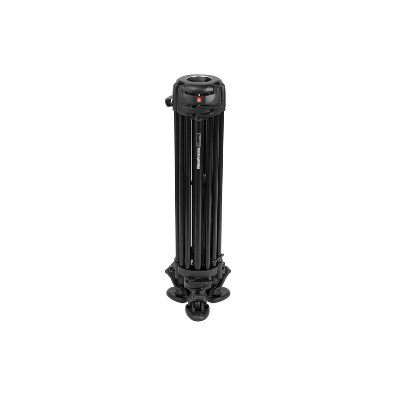 Tripod Manfrotto 502A Video me pllakatë lëvizëse