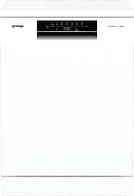 Lavastovilje Gorenje GS643E90W, 16 sete, 60cm, e bardhë