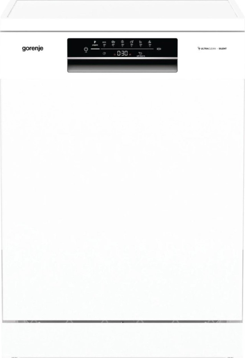 Lavastovilje Gorenje GS643E90W, 16 sete, 60cm, e bardhë