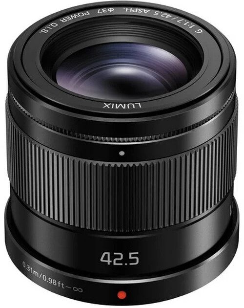 Објектив Panasonic Lumix G 42m f/1.7 ASPH Power OIS