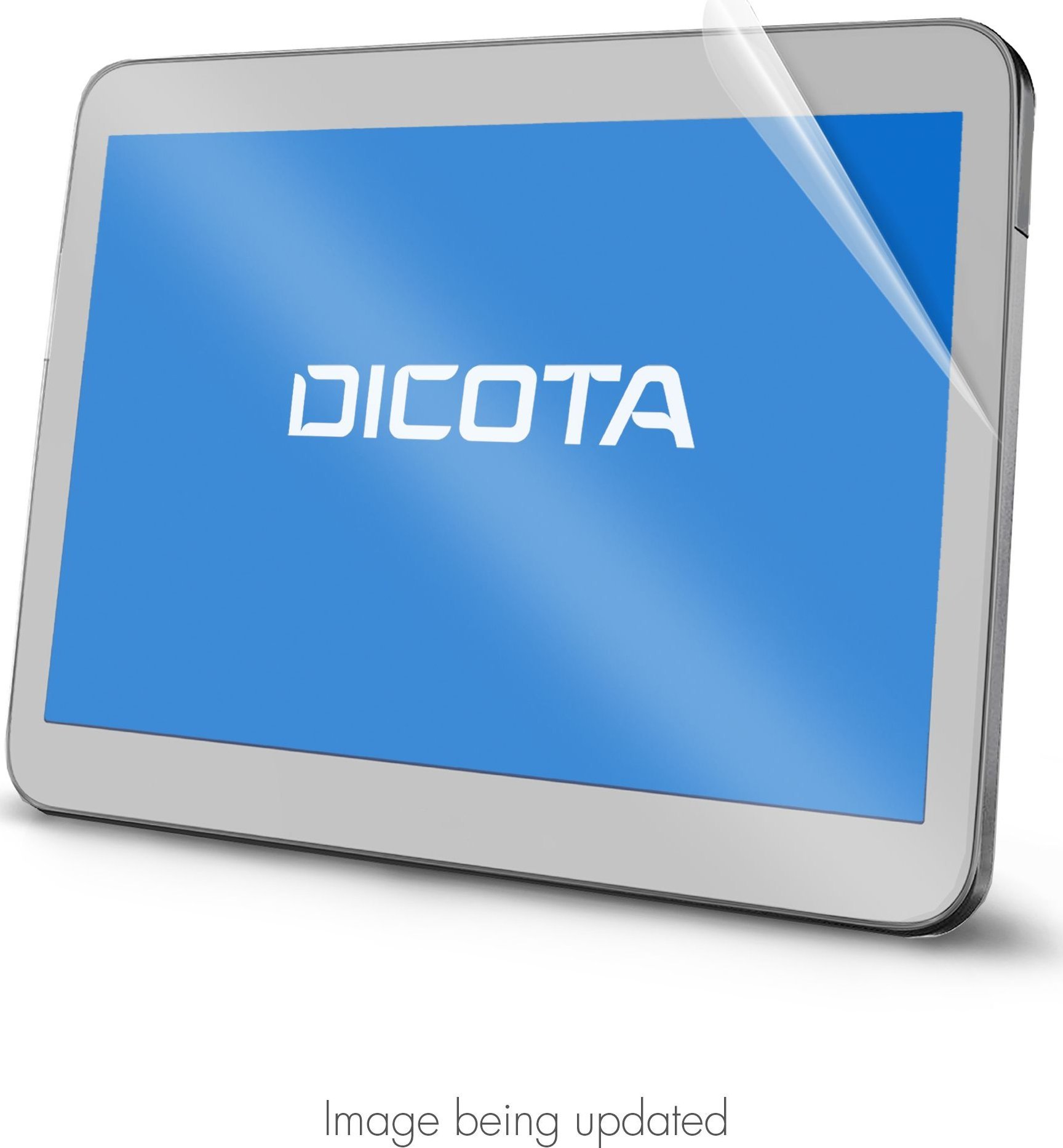 Filtër privatësie për ekran tablet DICOTA D70889, 11", transparent