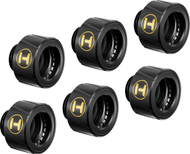 Konektorë Hyte Push-in për tubat 14 mm, 16 copë