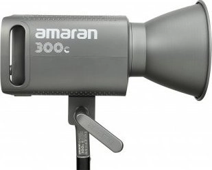 Llambë për studio Amaran 300c RGB LED, e hirtë
