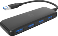 USB hub Hewlett Packard DHC-CT110, 4 porta, USB 3.0, i zi