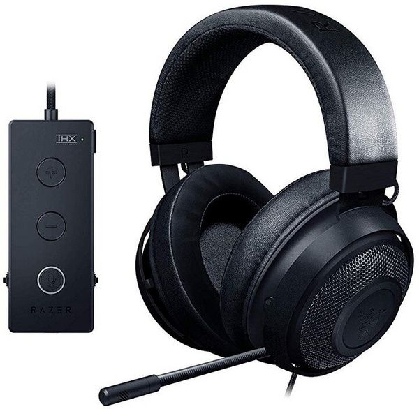 [OUTLET] Kufje Razer Kraken Tournament Edition, të zeza
