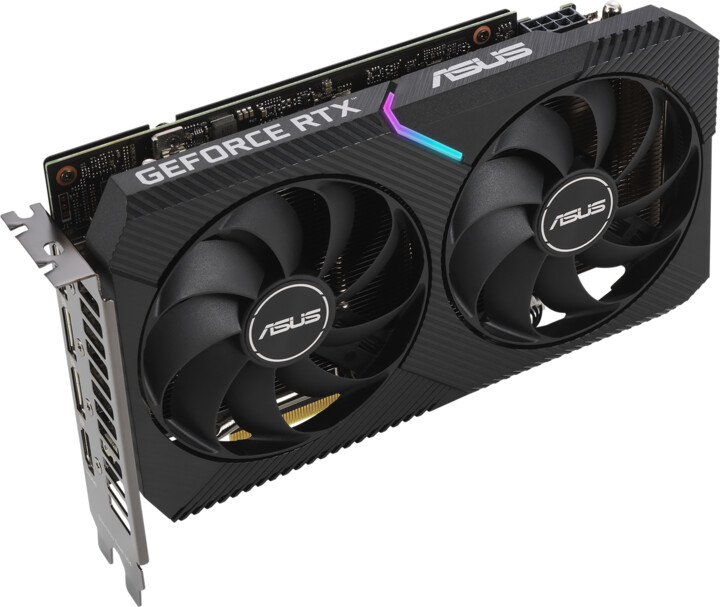 [OUTLET] Kartelë grafike ASUS GeForce DUAL-RTX3060-O12G-V2, 12GB GDDR6, LHR