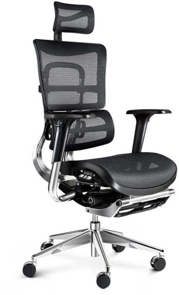 Karrige Diablo V-Master, e zezë