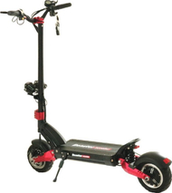 Trotinet elektrik Beaster Scooter BS65, 2x1600 W, 52 V 20.8 Ah, për terren jashtë rruge