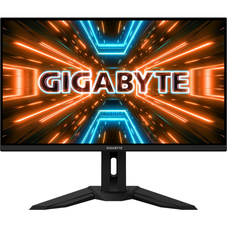 Monitor gaming Gigabyte M32U, 31.5", 4K, 144Hz, i zi