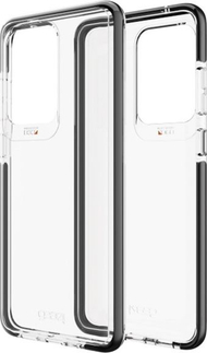 Mbrojtëse Gear4 D30 Piccadilly për Samsung G988 20 Ultra, e zezë / transparente