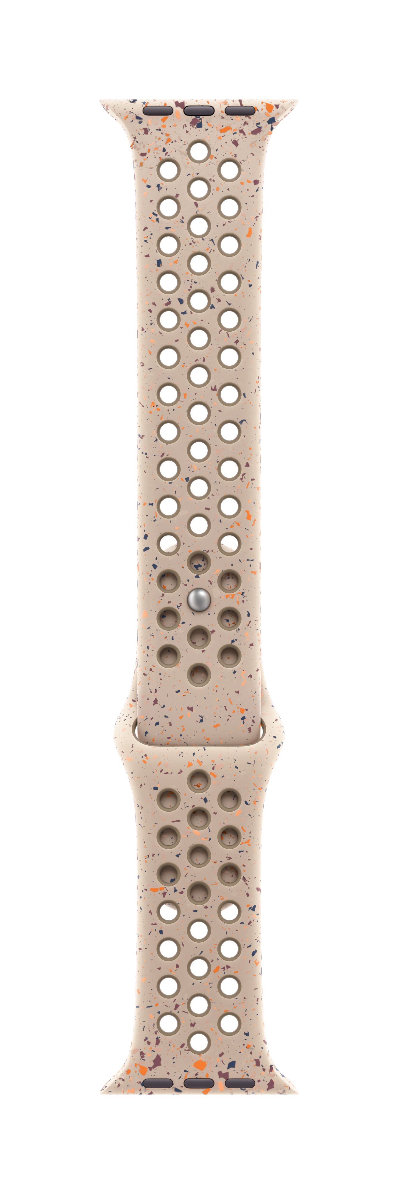 Apple Watch 42mm Nike Sport Band, Desert Stone Nike Sport Band, M/L