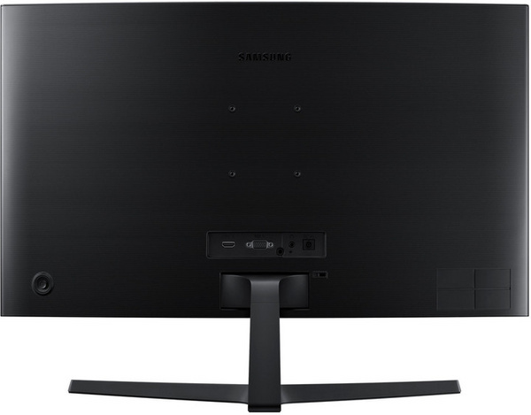 Monitor Samsung C24F396F - LED 24" (60cm), Full HD, i zi
