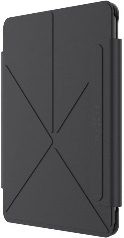 Futrollë tabletë Fixed Trinity, për iPad 10.9" 2022 dhe iPad 11" 2025, e zezë