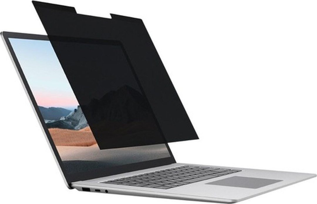 Екран за приватност Kensington MagPro Elite, за Surface Laptop 3 15\", магнетен, црн