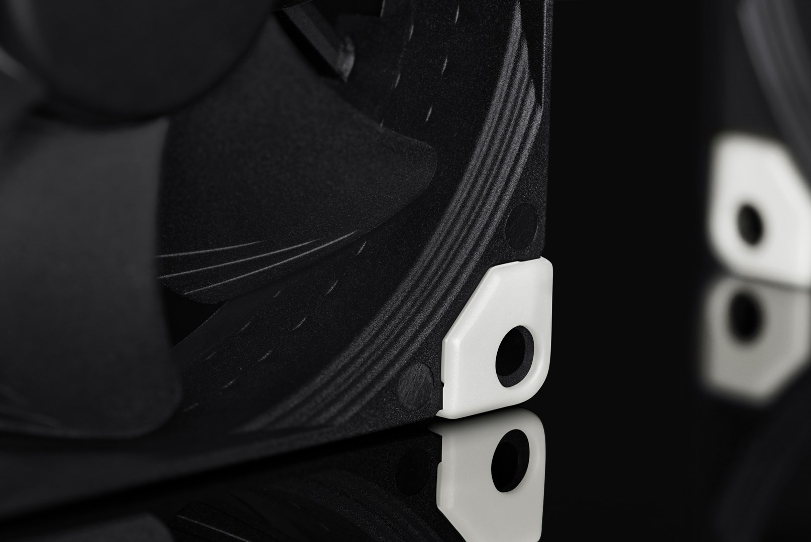 Ventilator Noctua NF-A9 PWM chromax.black.swap, 92mm, i zi