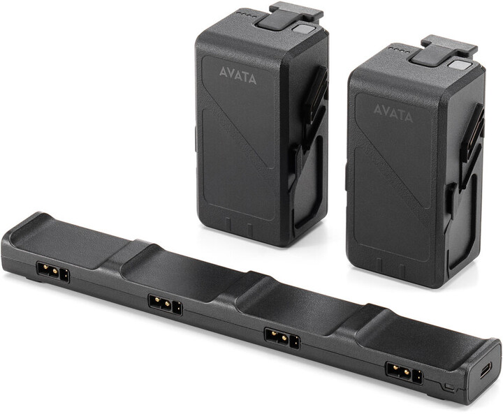 Komplet DJI Avata Fly More