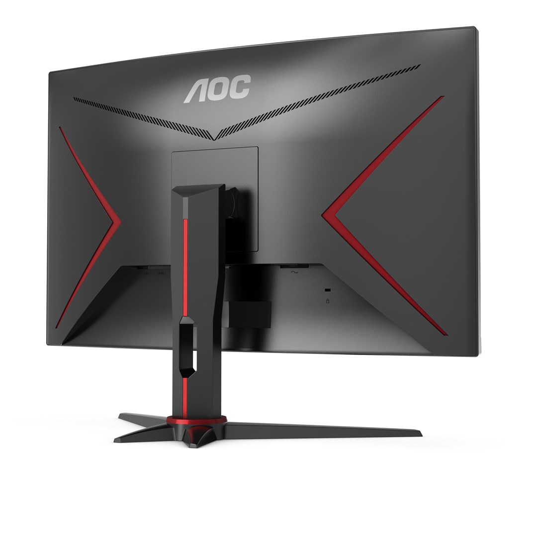 Monitor AOC C27G2E/BK, 27", Full HD, 165 Hz, i zi
