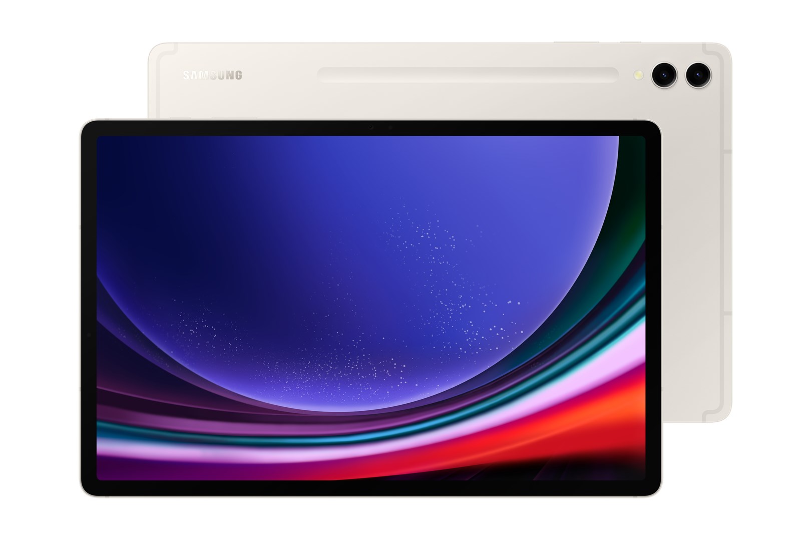 Tablet Samsung Galaxy Tab S9 5G, 12.4", 12GB/512GB, bezhë