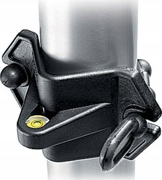 Nivelues për Autopole Manfrotto MN032, kompakt, i lehtë, transparent