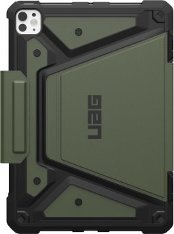 Mbulesë tablet Urban Armor Gear Metropolis SE, për 11" iPad Pro, jeshile ulliri