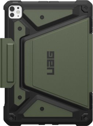 Mbulesë tablet Urban Armor Gear Metropolis SE, për 11" iPad Pro, jeshile ulliri