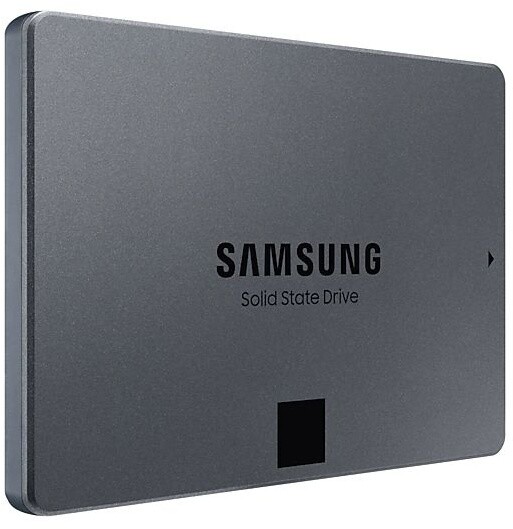 Disk SSD Samsung 870 QVO, 2.5", 1TB