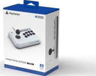 Flightstick Hori Fighting Stick Mini, USB, PC PS4 PS5, e bardhë e zezë