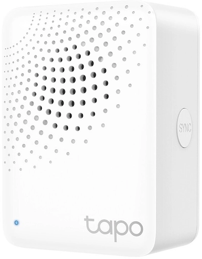 Njësi qendrore TP-Link Tapo H100, Wi-Fi, IoT Hub, e bardhë