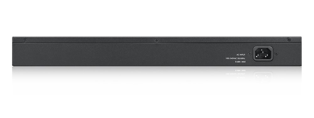 Switch rrjeti Zyxel GS1900-48, 48 porta Gigabit Ethernet, L2, i zi