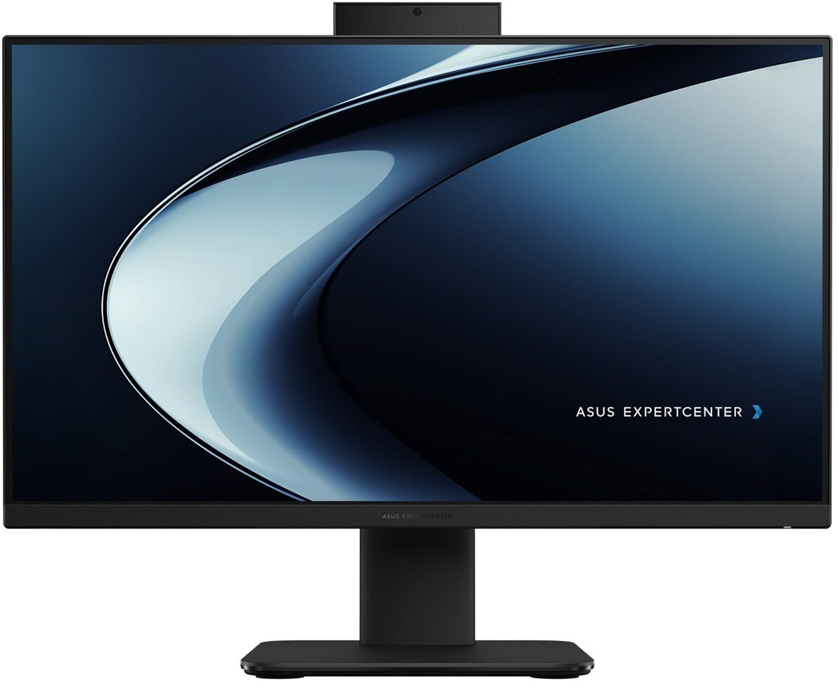 Kompjuter All in One ASUS ExpertCenter PM640KA, 23.8" FHD 100Hz, Ryzen AI 5, 16GB RAM, SSD 512GB, i zi