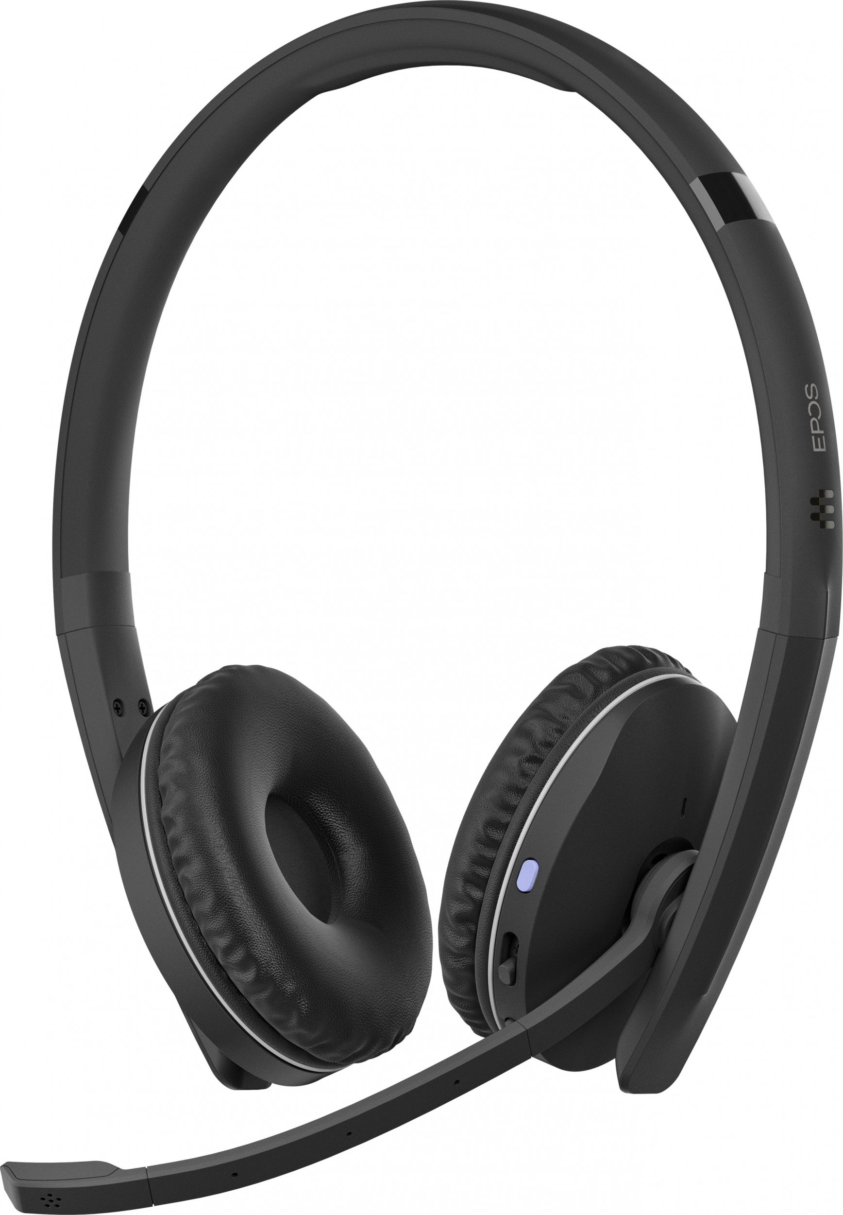 Kufje wireless EPOS ADAPT 261, Bluetooth, për zyrë, të zeza