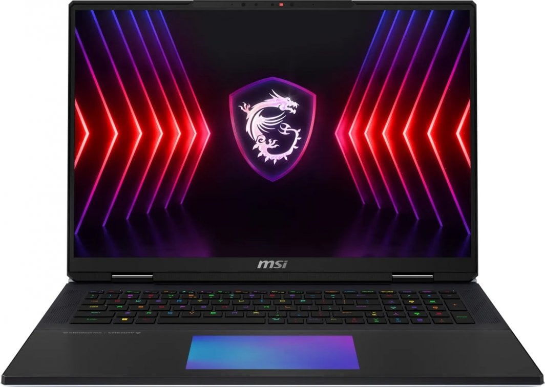 Laptop Titan 18 HX A14VHG-066PL, 18", Intel Core 9-14900HX, 64GB RAM, 2TB SSD, Nvidia RTX 4080