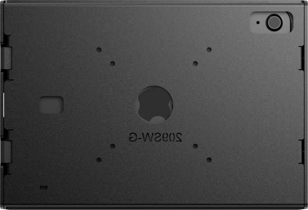 Mbajtëse muri për tablet Compulocks Swell, për iPad 10.9" gjenerata e 10, montim në mur, e zezë