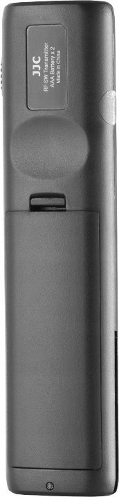 Telekomandë pa tela JJC RF SWN, për Nikon MC DC2, e zezë