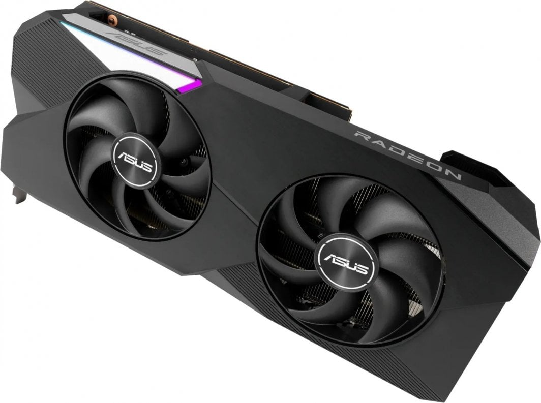 Kartelë grafike Asus Dual Radeon RX 7900 XTX OC 24GB GDDR6