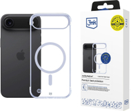 Mbulesë telefoni 3MK Just20g Clear MagCase, për iPhone 17 Air iPhone 17 Pro, transparente