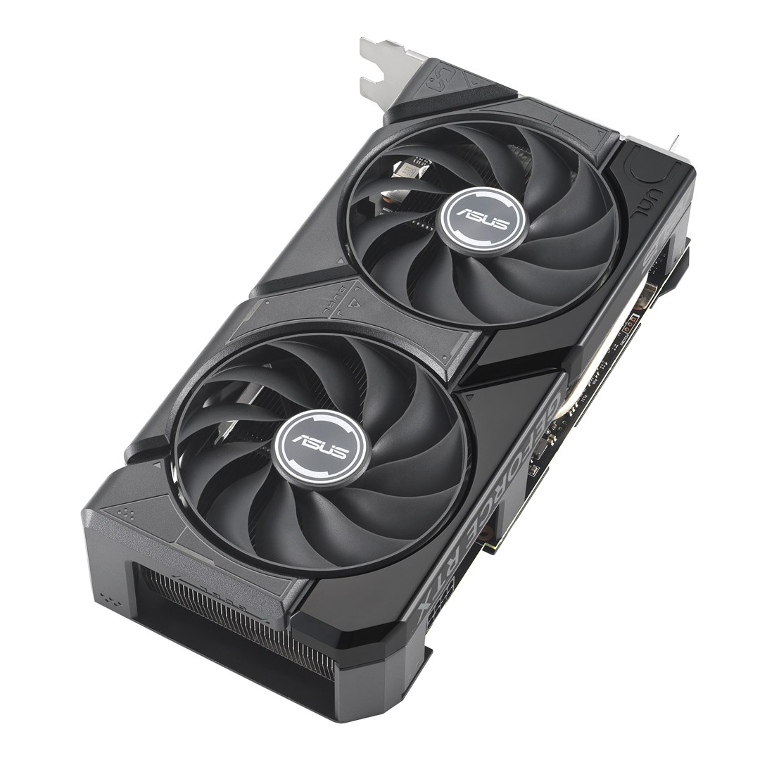 Kartelë grafike ASUS DUAL-RTX4070-O12GD6-EVO NVIDIA GeForce RTX 4070 12 GB GDDR6