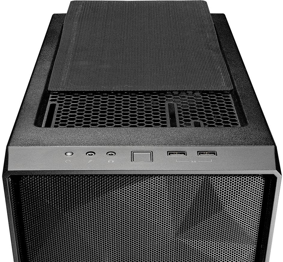 Kasë Fractal Design Meshify Mini C TG, Mini Tower