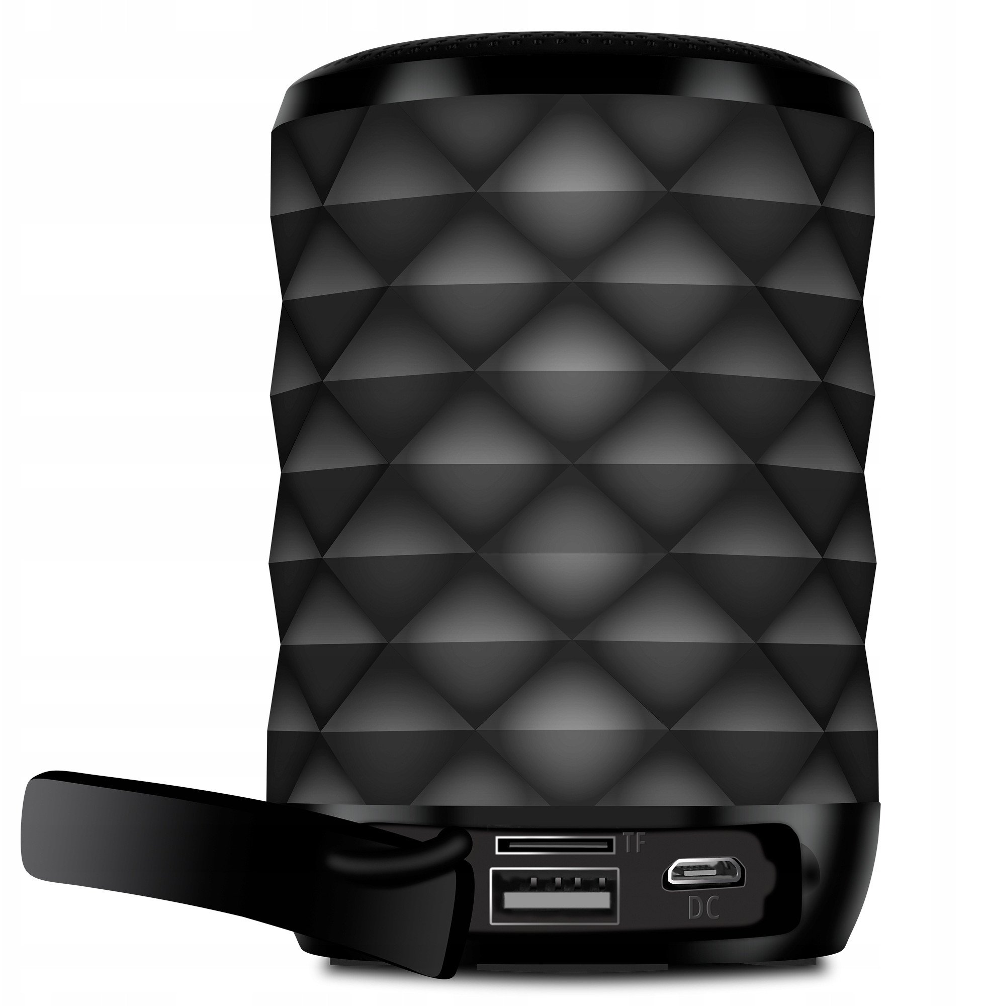Kutia zanore Sven PS-55, 5W, Bluetooth, me drita LED shumëngjyrëshe