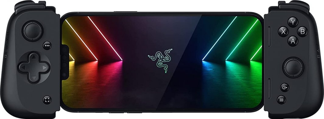 Kontroller Razer Kishi V2 iOS, wireless, i zi