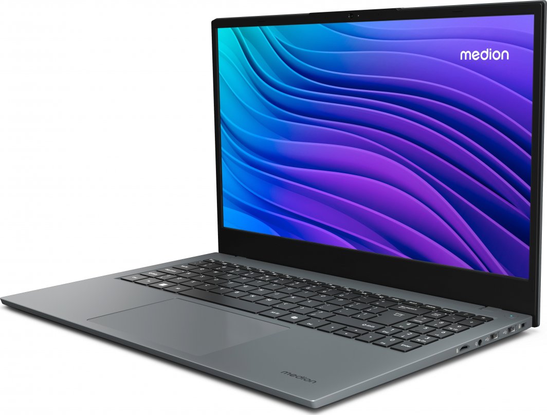 Laptop Medion Medion 30037643 MD62621 AKOYA E15443, Intel Core 15.6", i5-125H, 16GB RAM, 512GB SSD