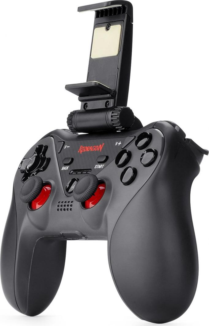 Kontroller Redragon Ceres G812, wireless, i zi