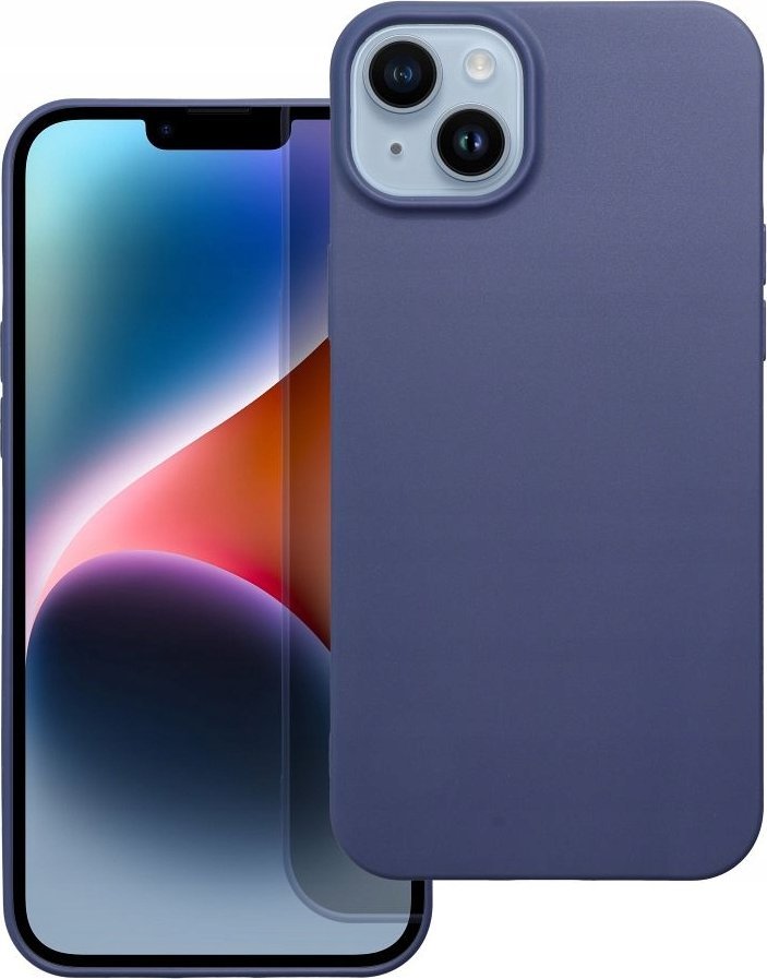 Mbulesë matt për telefon Samsung Galaxy S24 Plus, TPU fleksibël, mbrojtje nga gërvishtjet, transparente