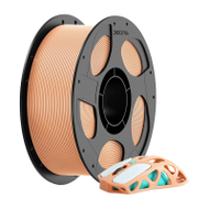 Filament 3D Anycubic PLA Peach Fuzz, 1.75mm, 1kg, rozë