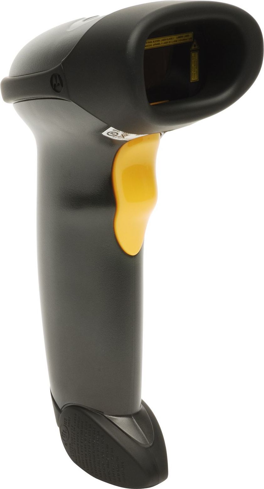 Skaner Zebra LS2208, i zi