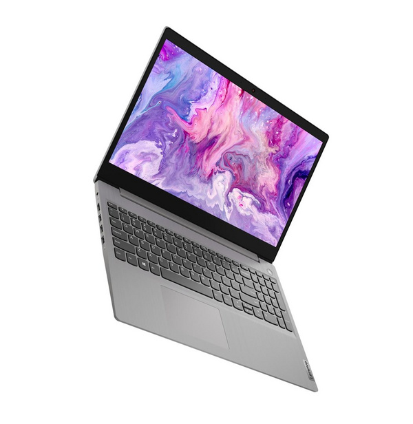 Laptop Lenovo IdeaPad 3, 15.6", 4 GB RAM, 128 GB SSD, Intel® Core™ i3, Intel® UHD Graphics, i hirtë