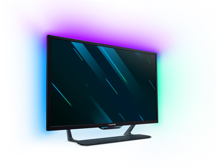 Monitor Acer Predator CG437KSbmiipuzx - LED, 42.5", UHD, i zi
